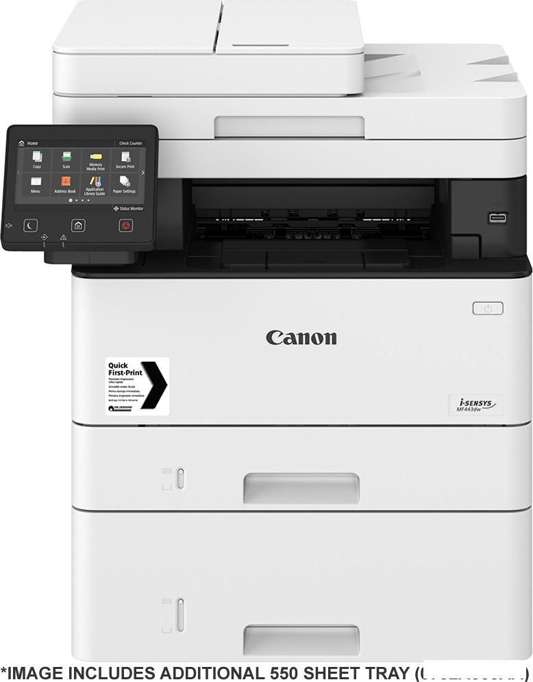 МФУ Canon i-SENSYS MF463dw 5951C008