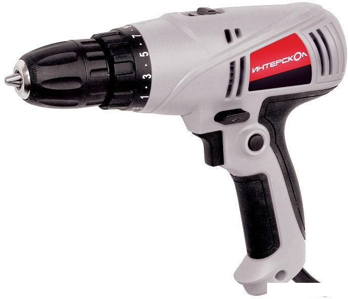 Дрель-шуруповерт Интерскол ДШ-10/260Э2 (Т) 211.1.1.40