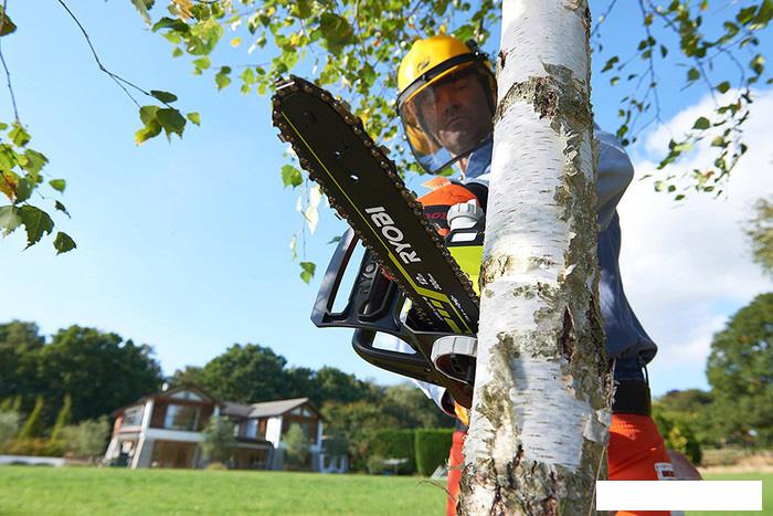 Аккумуляторная пила Ryobi OCS1830 (без АКБ)