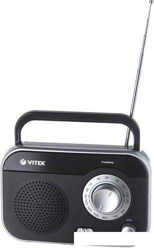 Радиоприемник Vitek VT-3593 BK