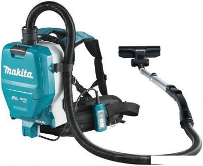 Пылесос Makita LXT DVC 261 ZX11 DVC261ZX11A2 (2 АКБ)