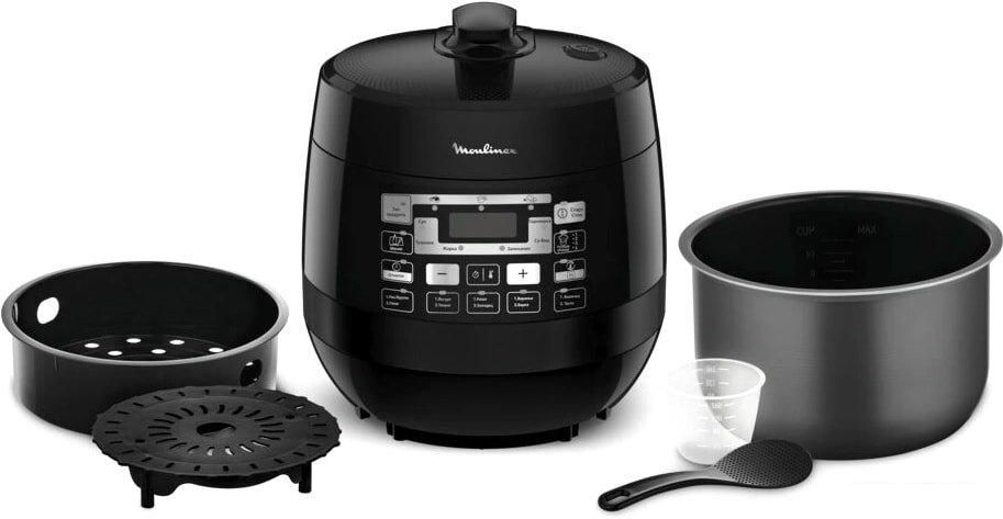 Мультиварка-скороварка Moulinex CE430832