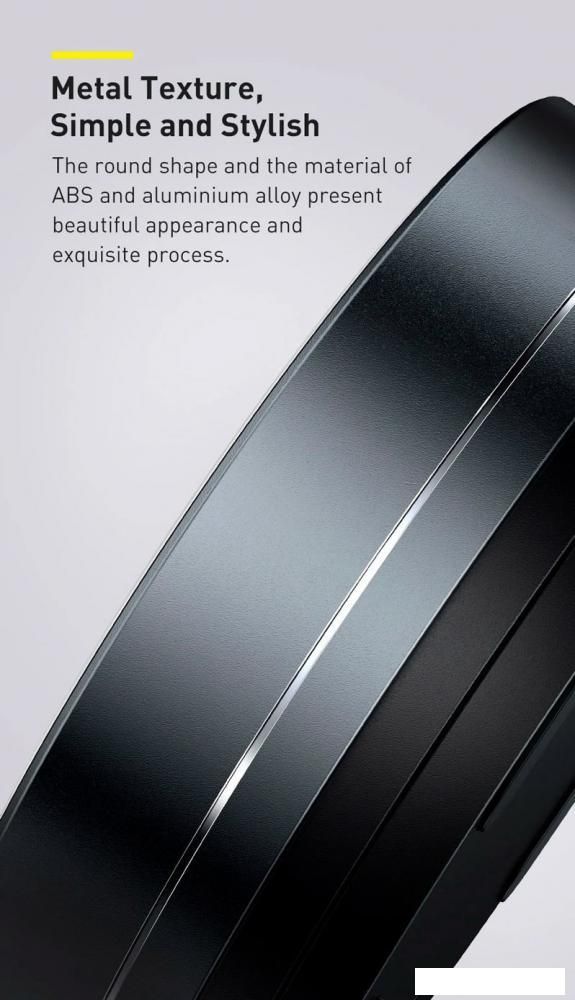 Таймер Baseus FMDS000013