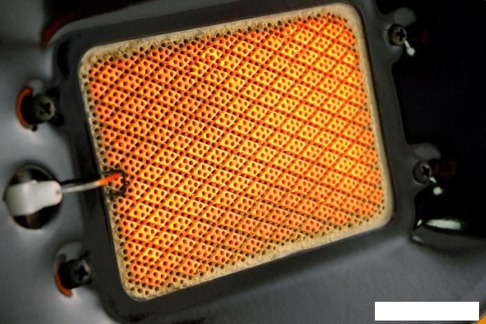 Газовая тепловая пушка Tourist Mini Africa