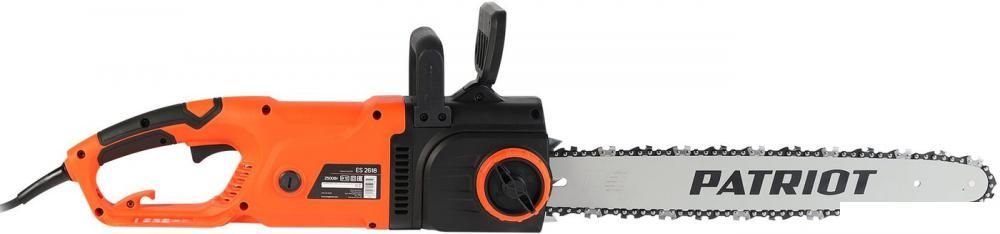 Электрическая пила Patriot ES 2618