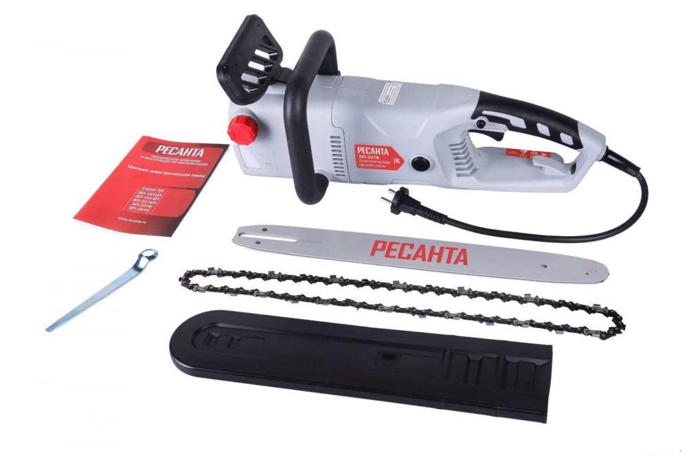 Электрическая пила Ресанта ЭП-2216