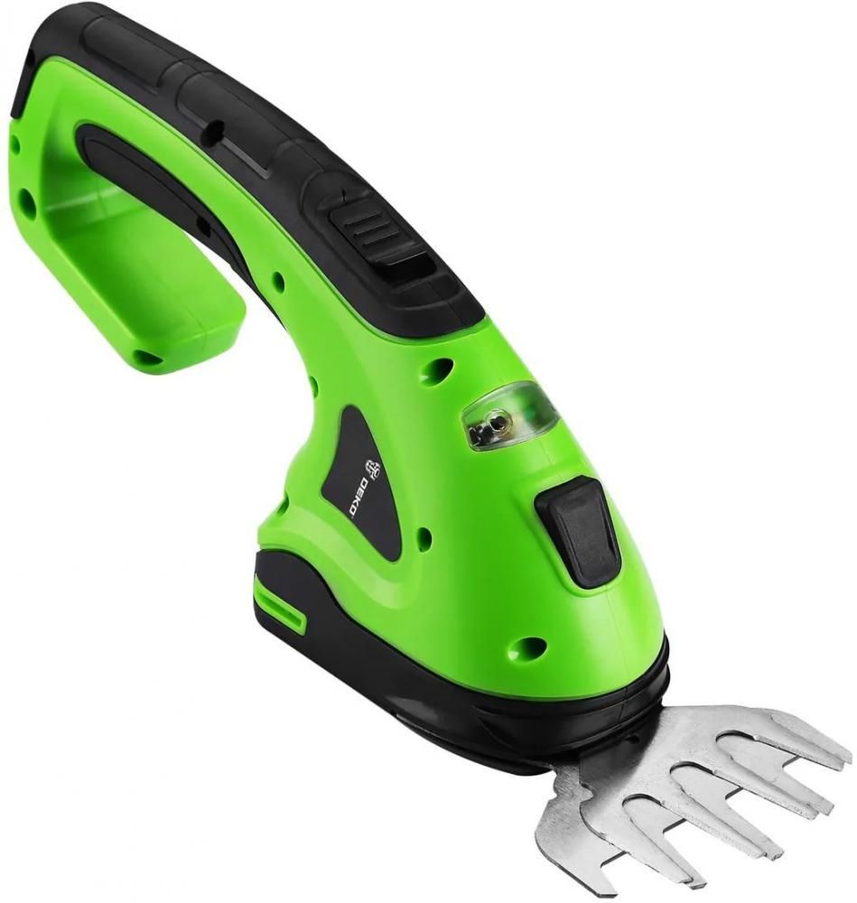 Кусторез + ножницы Deko DKGS3.6