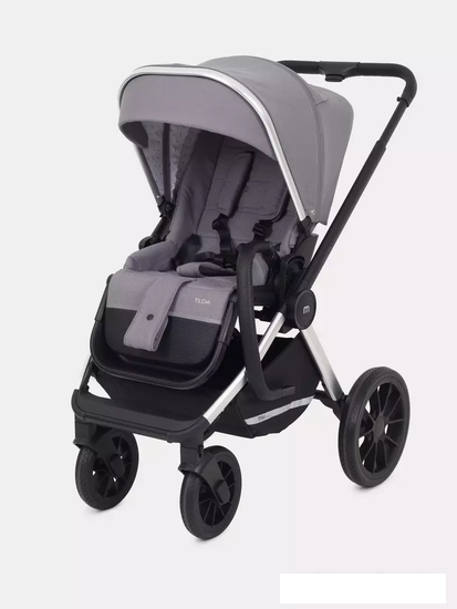 Универсальная коляска Rant Tilda MB064 (2 в 1, grey)