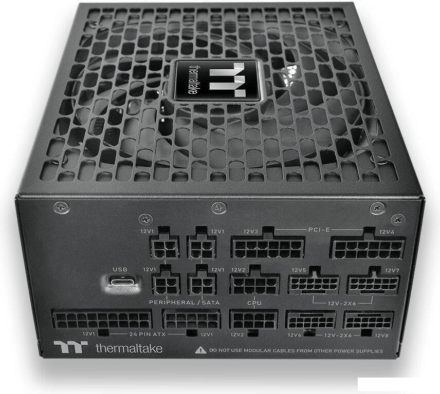 Блок питания Thermaltake Toughpower i2000W PS-TPI-2000FNFDPE-1