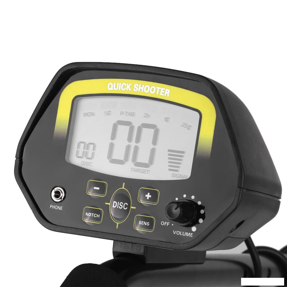 Металлоискатель Tianxun MD-4060