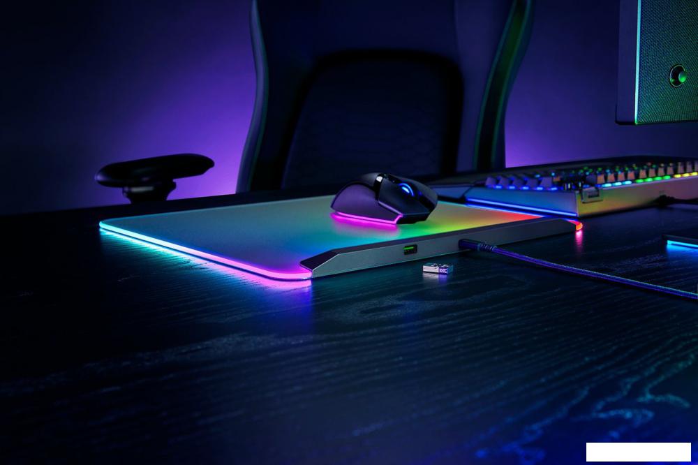 Коврик для мыши Razer Firefly V2 Pro Black