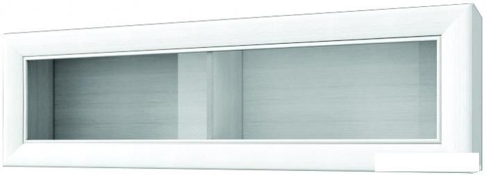 Полка Anrex Olivia 1D (вудлайн кремовый/дуб анкона)