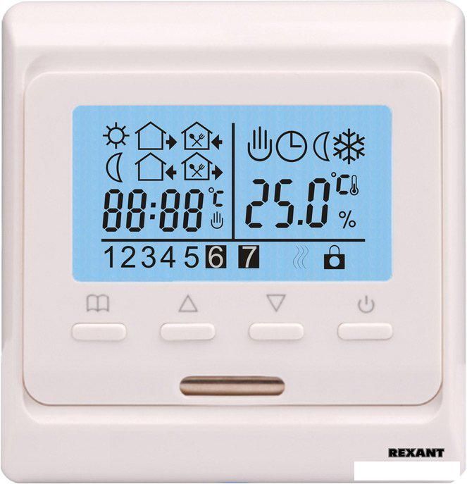 Терморегулятор Rexant 51-0532