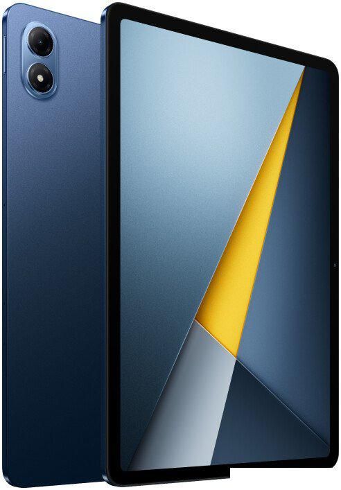 Планшет POCO Pad M1 8GB/256GB международная версия (синий)