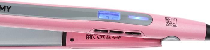 Выпрямитель Dewal Beauty Yummy HI2070 (розовый)