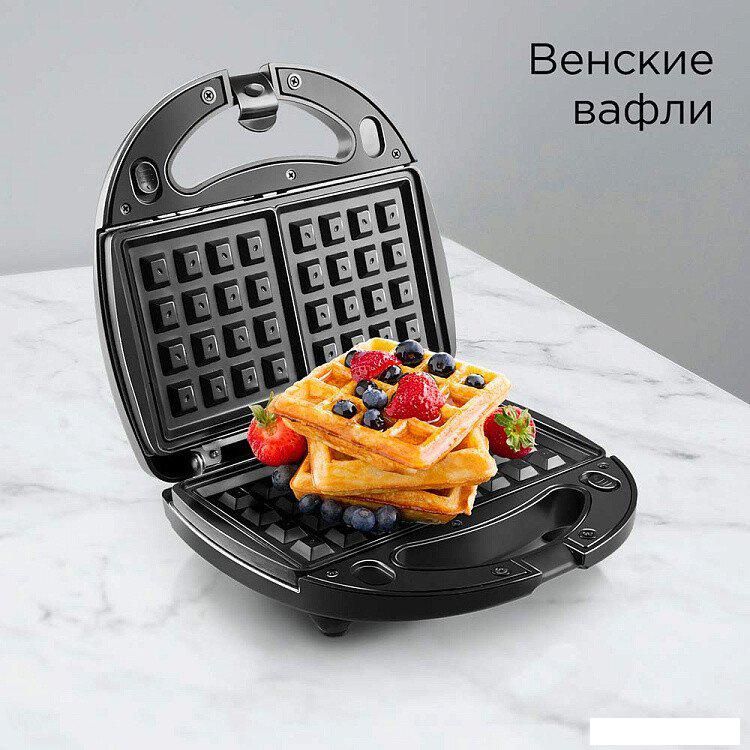 Многофункциональная сэндвичница Redmond (Редмонд) MB1205