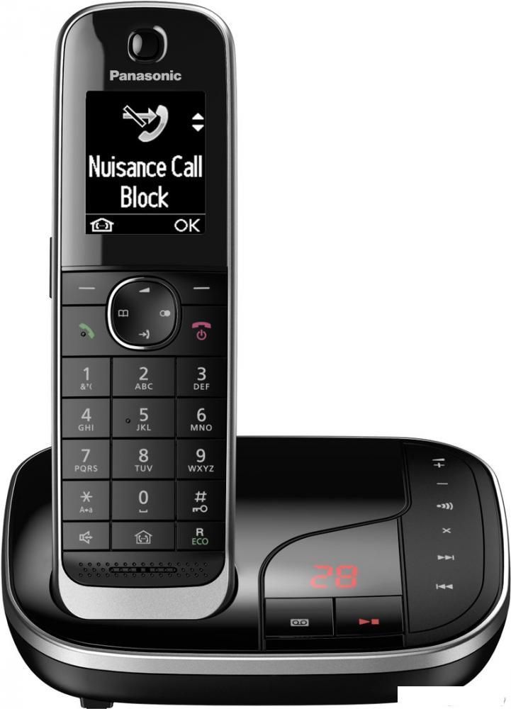 Радиотелефон Panasonic KX-TGJ322RUB