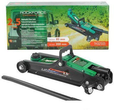 Подкатной домкрат RockForce RF-TH32505 2.5т