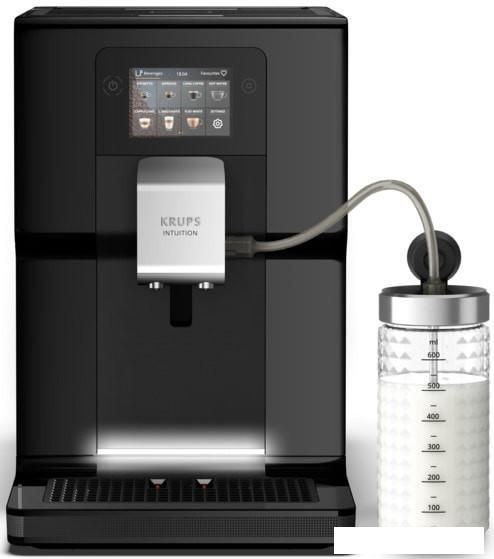 Кофемашина Krups Intuition Preference EA873810
