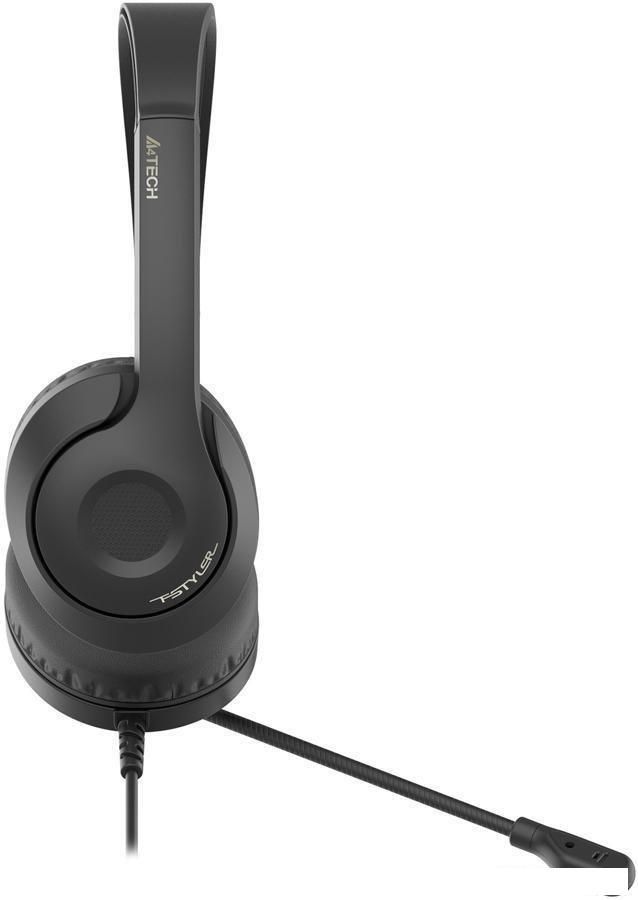 Наушники A4Tech Fstyler FH100U (черный)