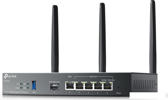 VPN-маршрутизатор TP-Link ER706W V1