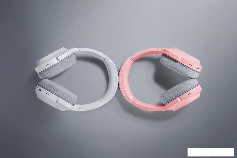 Наушники Razer Barracuda (белый)