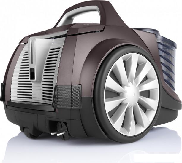 Пылесос Arnica Tesla Ergo ET14340 (коричневый)