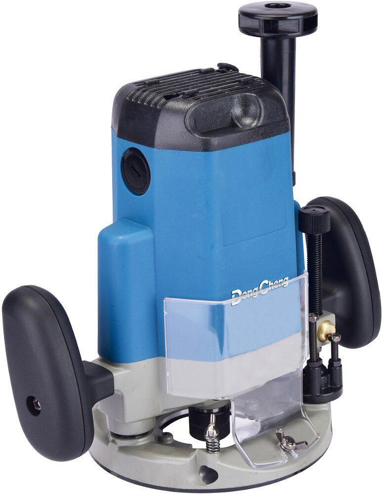 Кромочно-петельный фрезер DongCheng DMR02-12