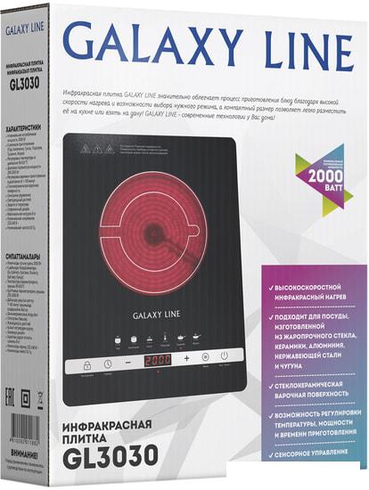 Настольная плита Galaxy Line GL3030