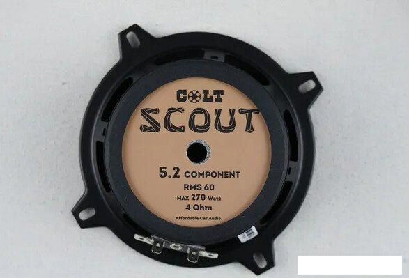 Компонентная АС Colt Scout 5