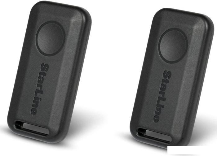 Автосигнализация StarLine S66 BT GSM v2 2CAN+4LIN 2SIM
