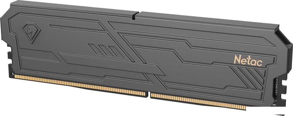 Оперативная память Netac Shadow III 2x16ГБ DDR5 6400 МГц NTSHD5P64DP-32K