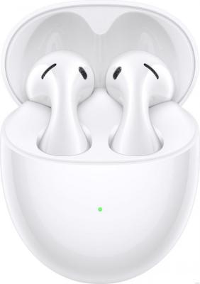 Наушники Huawei FreeBuds 5 (керамический белый, международная версия)