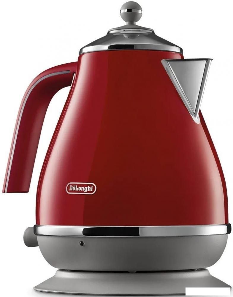 Электрический чайник DeLonghi Icona Capitals KBOC2001.R