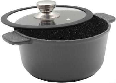 Кастрюля Victoria Diamond induction АЛА 4.0 л D08 4.0G