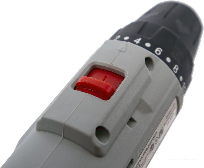 Дрель-шуруповерт Ресанта ДА-20-2ЛК-Б (с 2-мя АКБ, кейс)