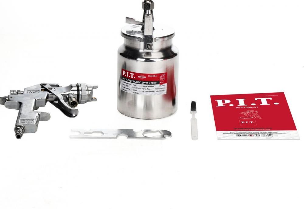 Краскопульт P.I.T. PSG1000-A