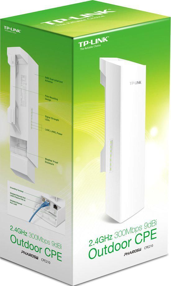 Точка доступа TP-Link CPE210