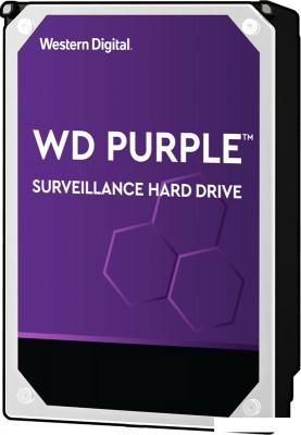 Жесткий диск WD Purple 4TB WD43PURZ