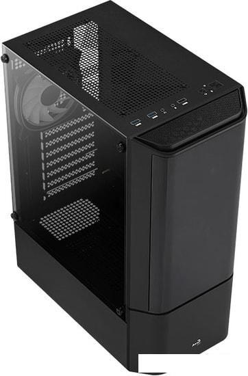 Корпус AeroCool Quantum-G-BK-v2