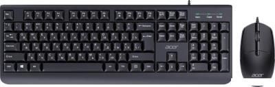 Офисный набор Acer OCC400 (черный)