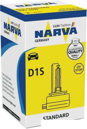 Ксеноновая лампа Narva D1S 1шт