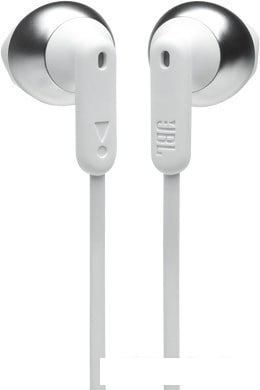 Наушники JBL Tune 215BT (белый/серебристый)