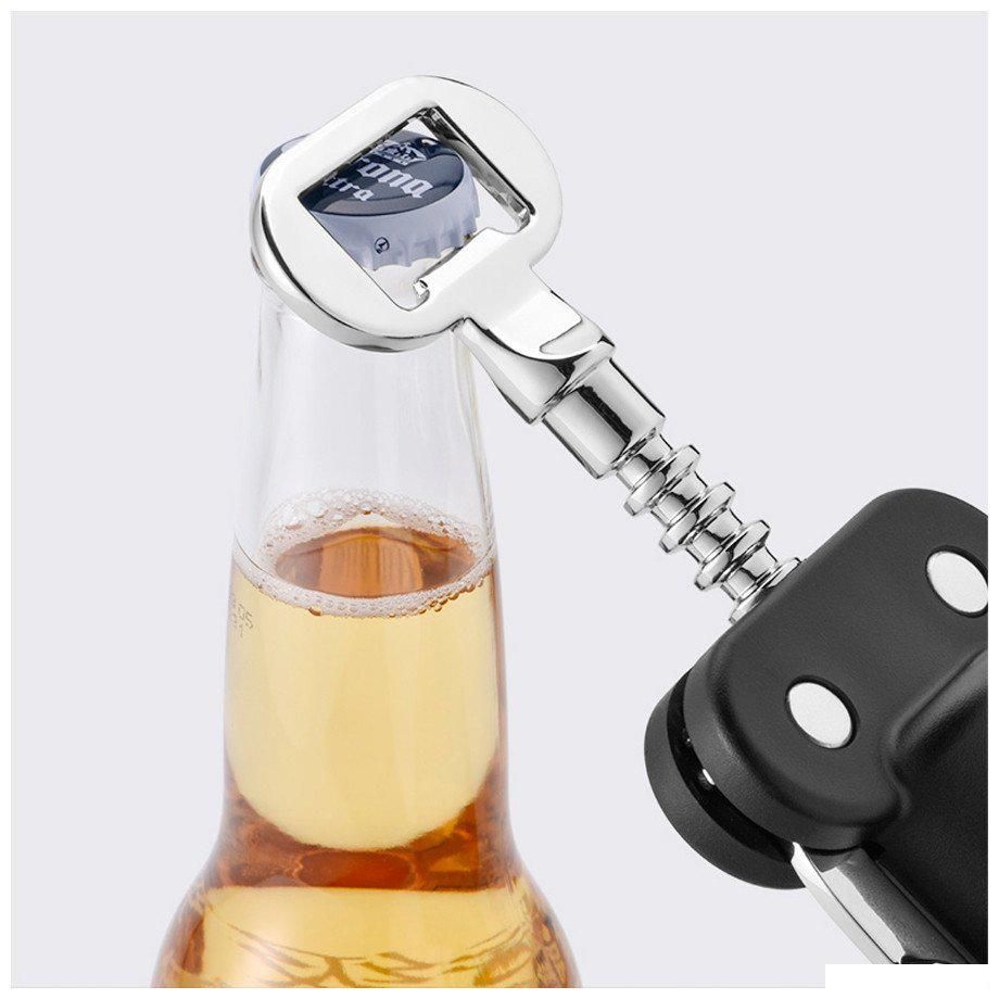 Штопор Circle Joy Dual Function Wine Opener CJ-KP04 (черный)