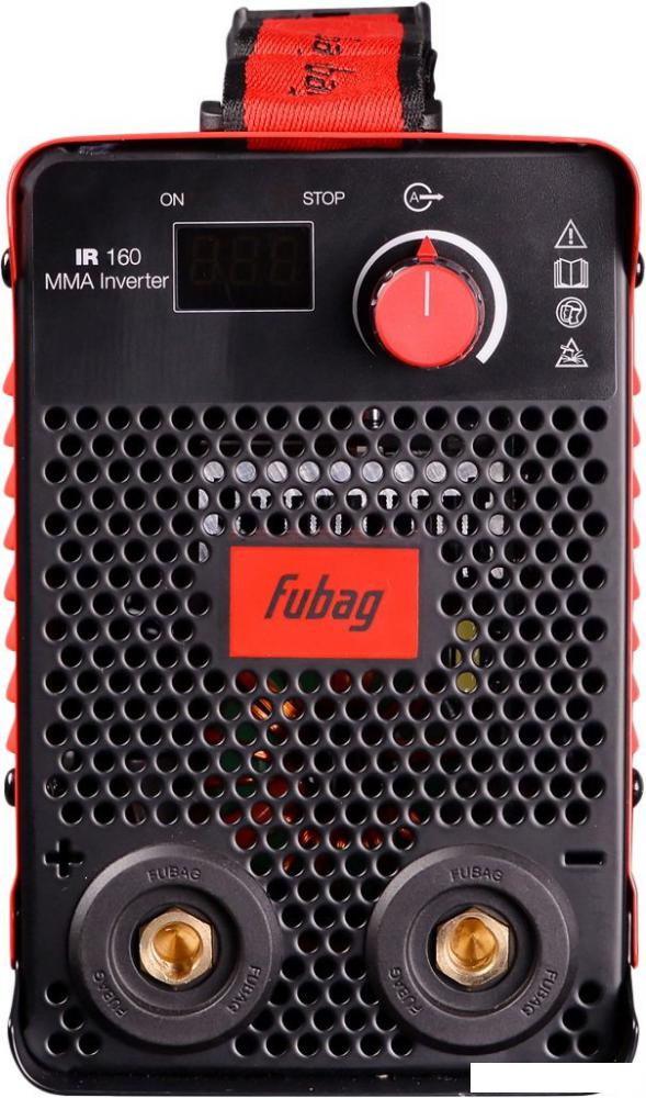 Сварочный инвертор Fubag IR 160