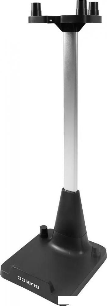 Вертикальный пылесос с влажной уборкой Polaris PVCS 4050 CyclonicPRO (серый)