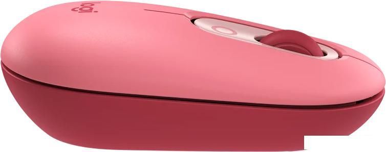 Мышь Logitech Pop Mouse Heartbreaker
