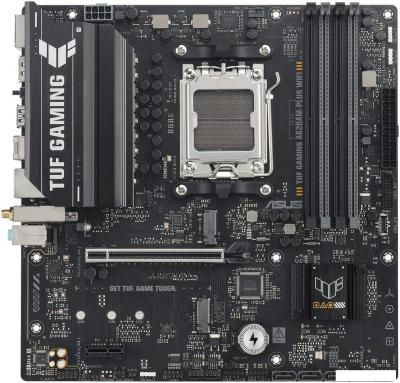 Материнская плата ASUS TUF Gaming A620AM-Plus WiFi