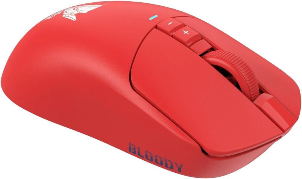 Игровая мышь A4Tech Bloody R72 Pro Pyro Blaze (красный)