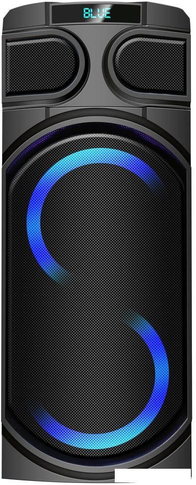 Колонка для вечеринок Ginzzu GM-203